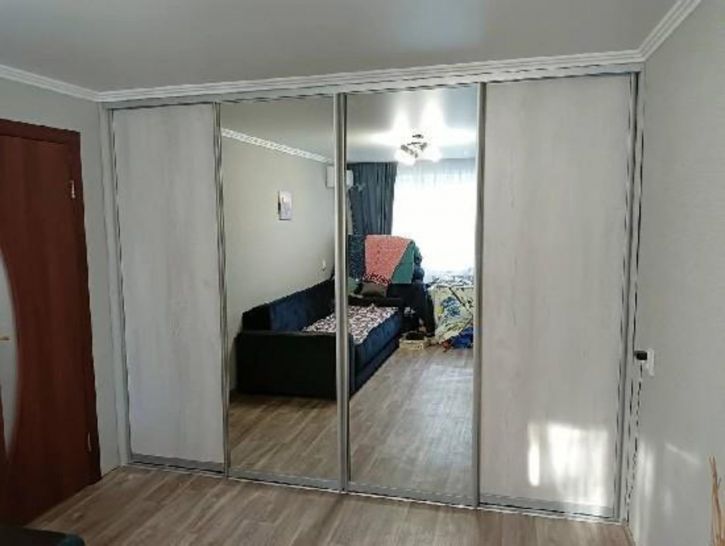 1-комн квартира Лесная, 46