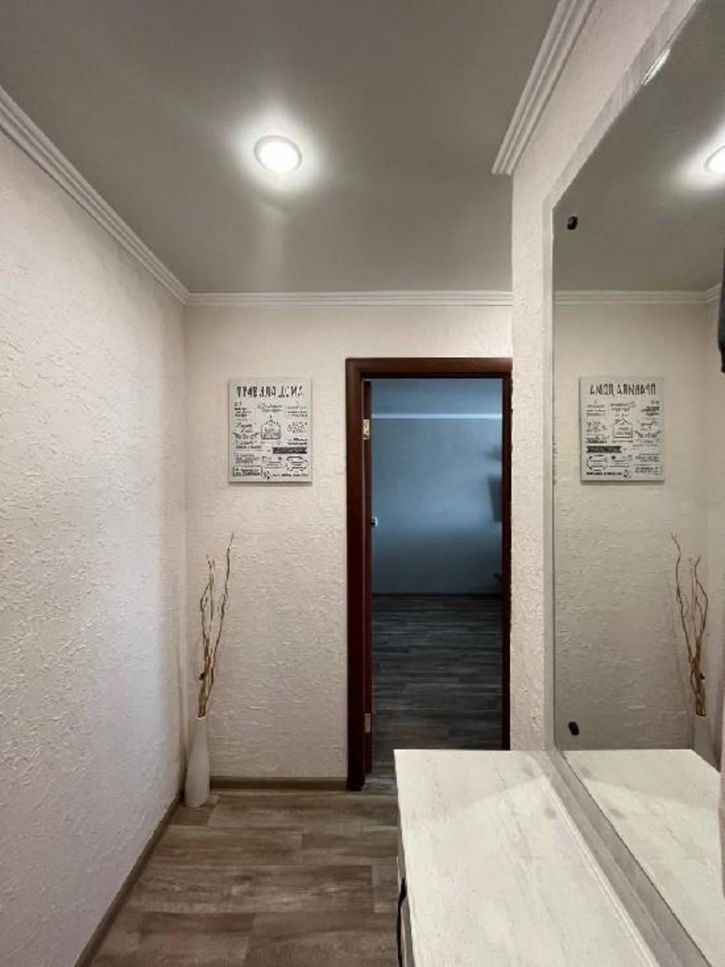 1-комн квартира Лесная, 46