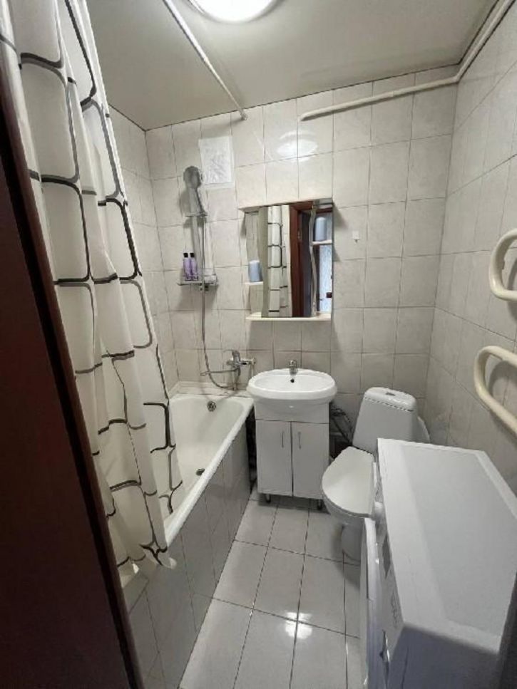 1-комн квартира Лесная, 46