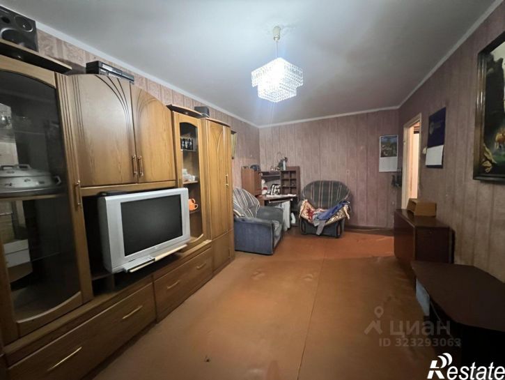 1-комн квартира Московский пр-кт, 23,  д. 23