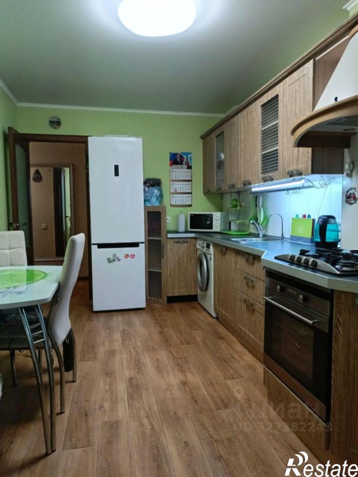 2-комн квартира ул Спортивная, 41,  д. 41