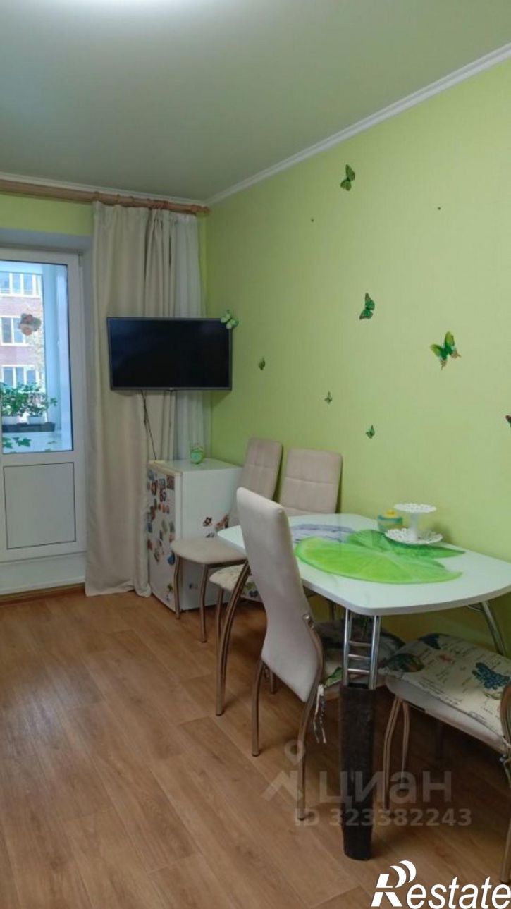 2-комн квартира ул Спортивная, 41,  д. 41