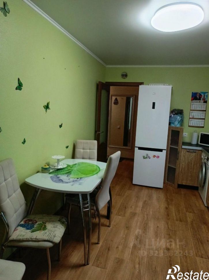 2-комн квартира ул Спортивная, 41,  д. 41