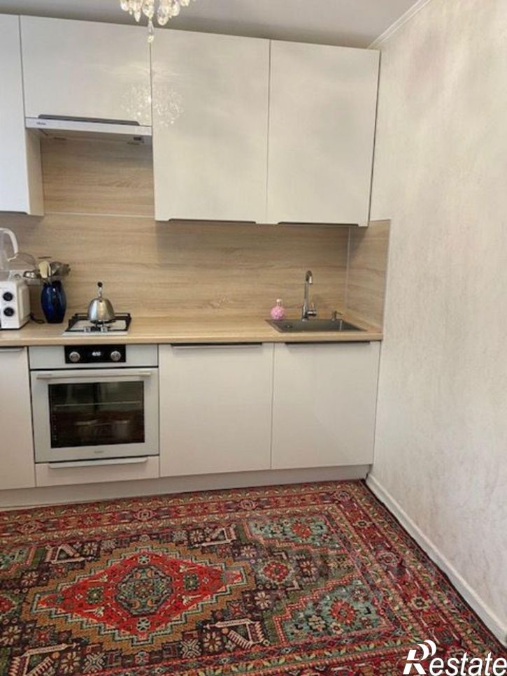 1-комн квартира ул Ленинградская, 37,  д. 37