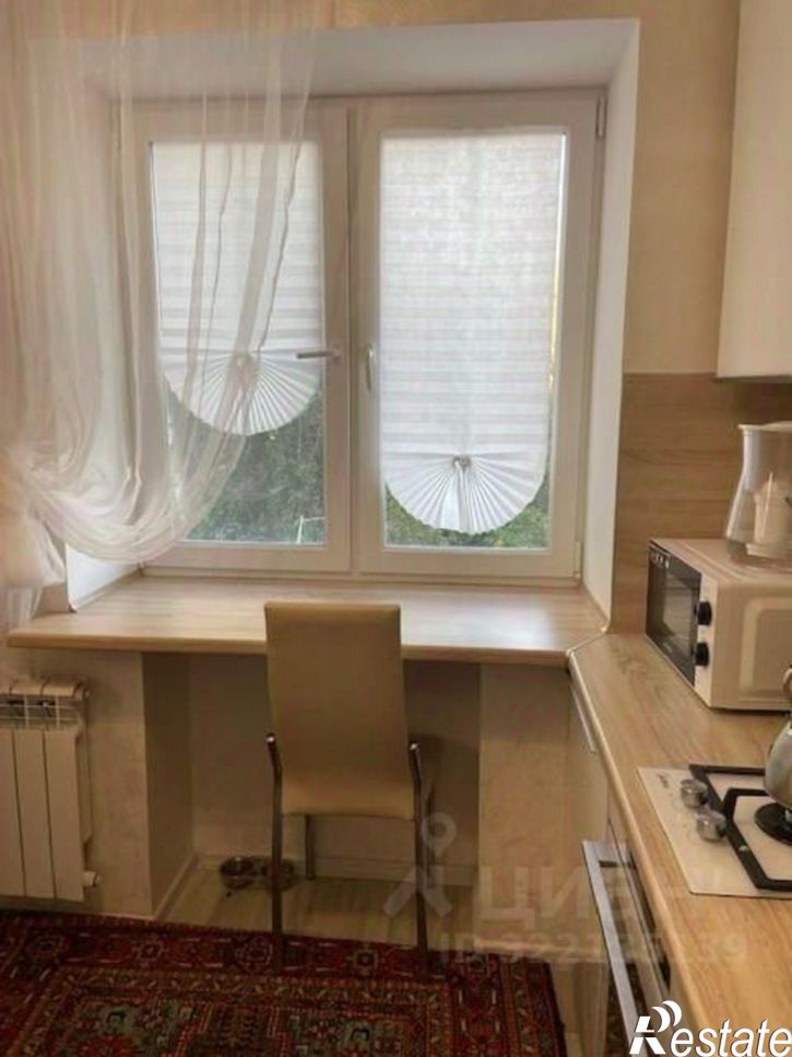 1-комн квартира ул Ленинградская, 37,  д. 37