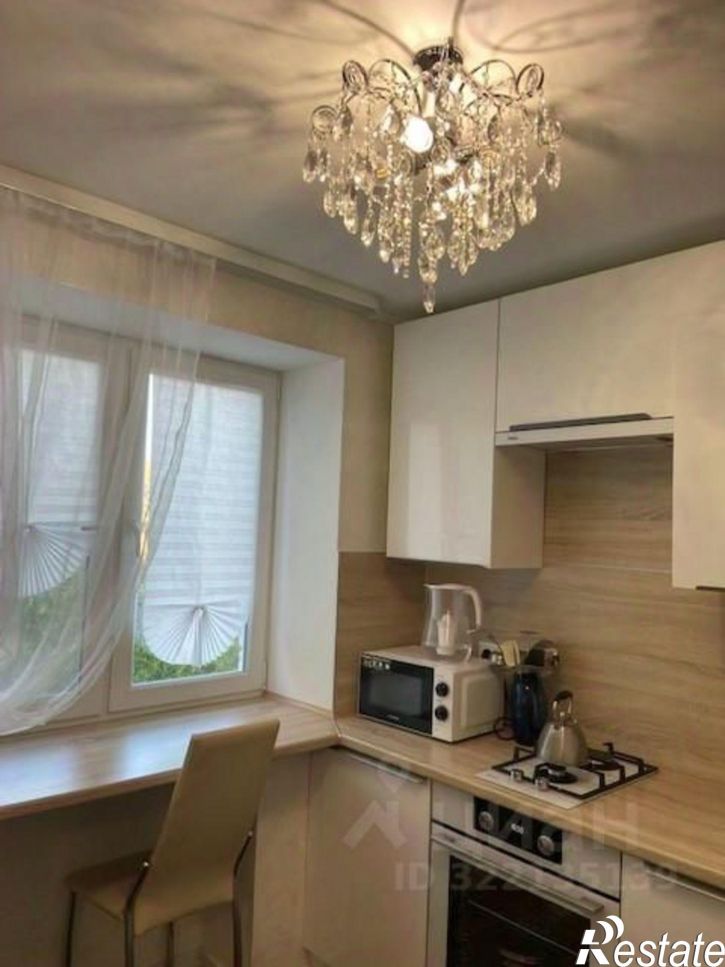 1-комн квартира ул Ленинградская, 37,  д. 37