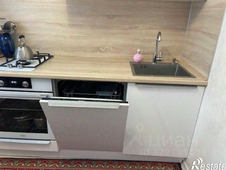 1-комн квартира ул Ленинградская, 37,  д. 37