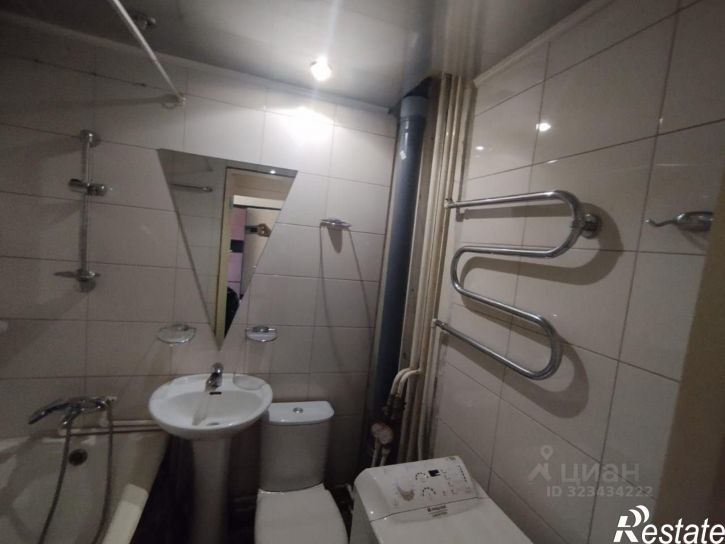 1-комн квартира ул Ворошилова, 55,  д. 55