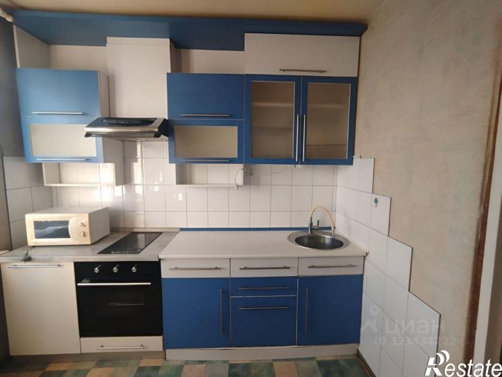 1-комн квартира ул Ворошилова, 55,  д. 55