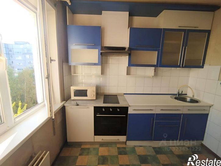 1-комн квартира ул Ворошилова, 55,  д. 55