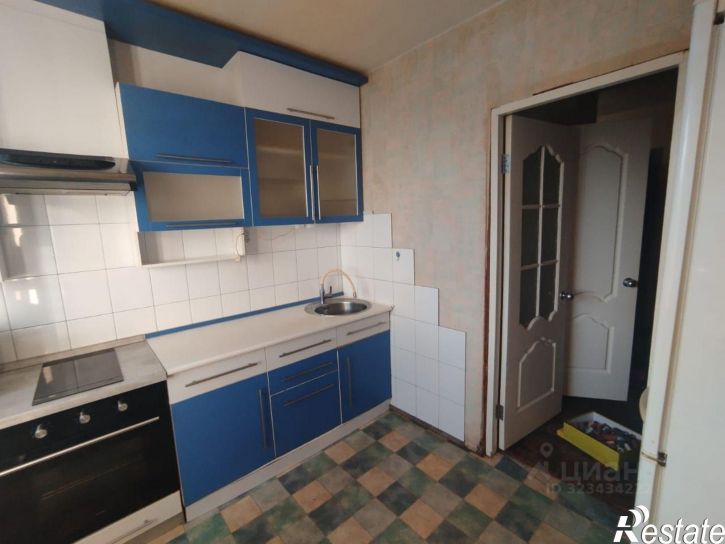 1-комн квартира ул Ворошилова, 55,  д. 55