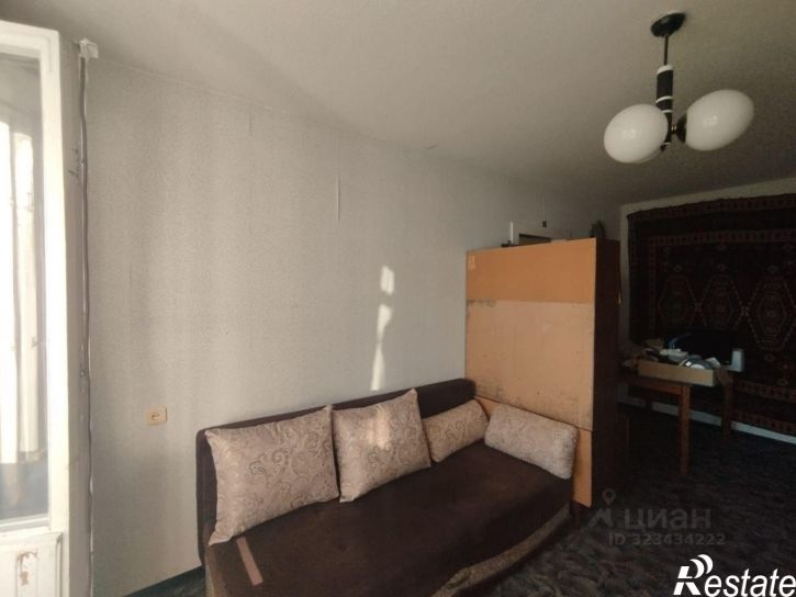 1-комн квартира ул Ворошилова, 55,  д. 55