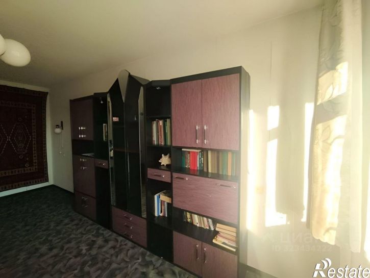 1-комн квартира ул Ворошилова, 55,  д. 55