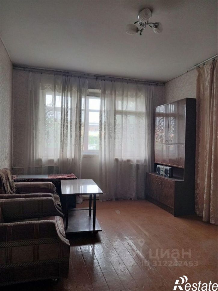 2-комн квартира ул Комсомольская, 139,  д. 139