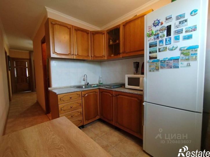 3-комн квартира б-р Луначарского, 14,  д. 14