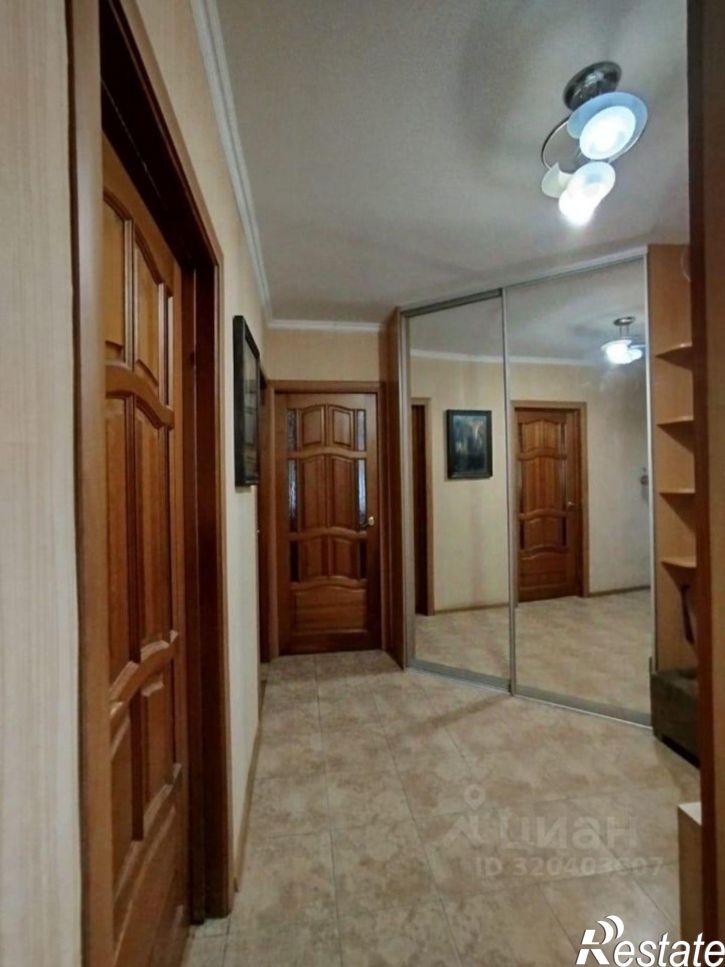 3-комн квартира б-р Луначарского, 14,  д. 14