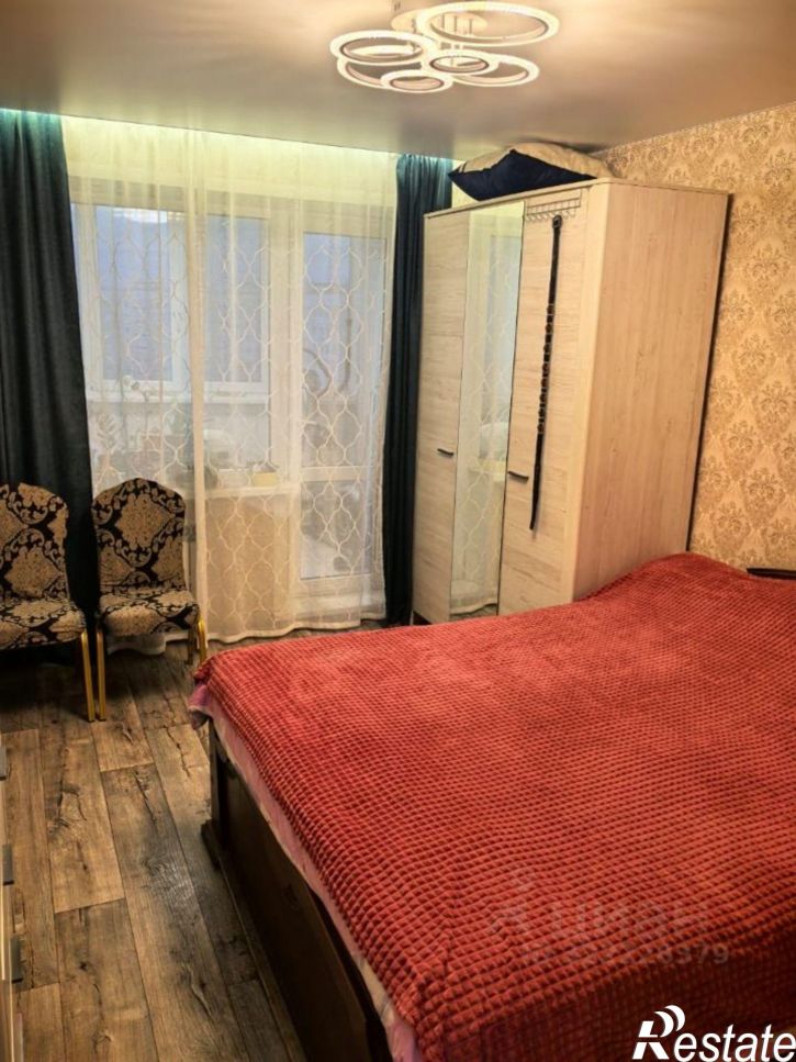 3-комн квартира ул Толстого, 20,  д. 20