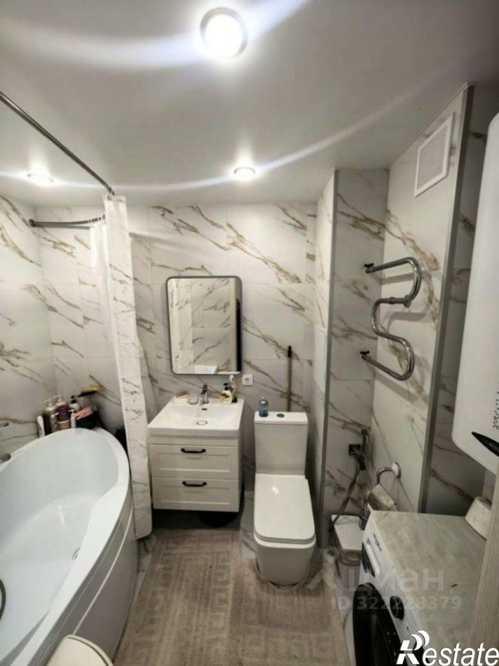 3-комн квартира ул Толстого, 20,  д. 20