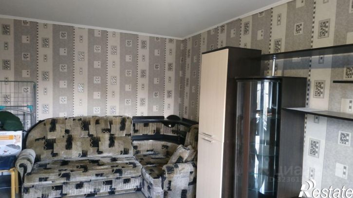 1-комн квартира ул Голосова, 97,  д. 97