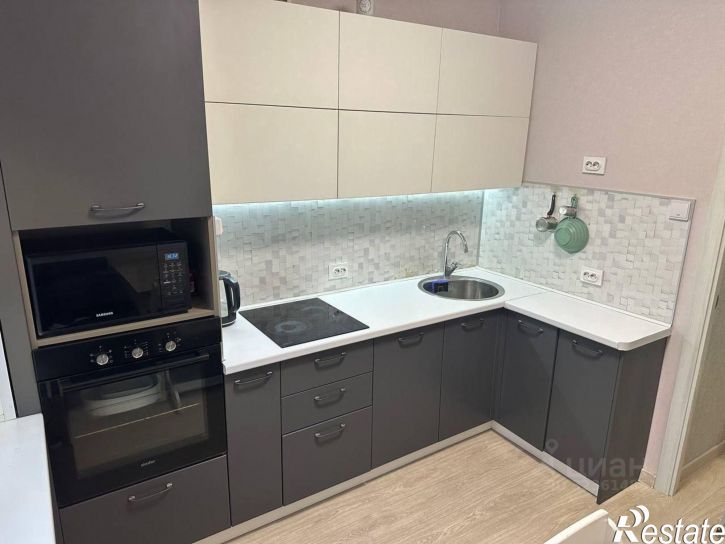 1-комн квартира ул Баныкина, 50,  д. 50