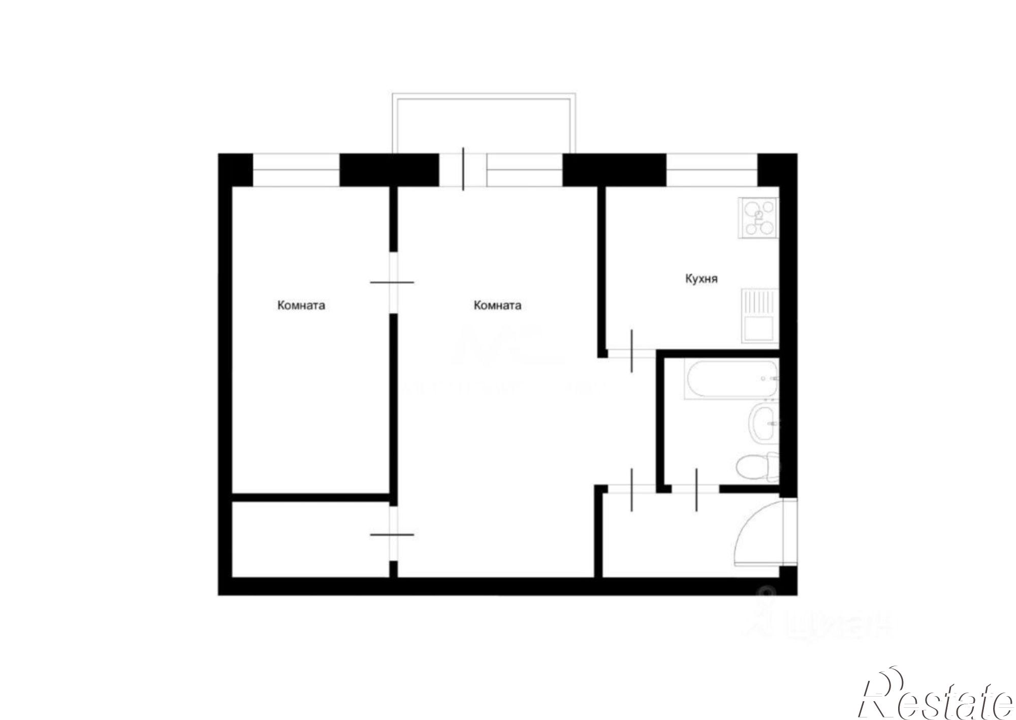 Купить квартиру за 4 700 000 рублей на ул Ленина, 116