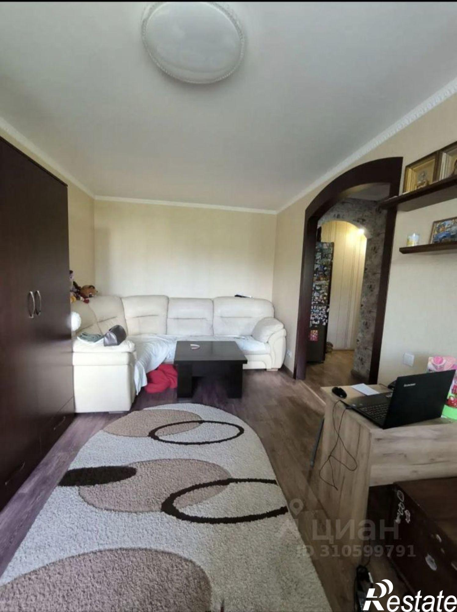 Купить квартиру за 4 700 000 рублей на ул Ленина, 116