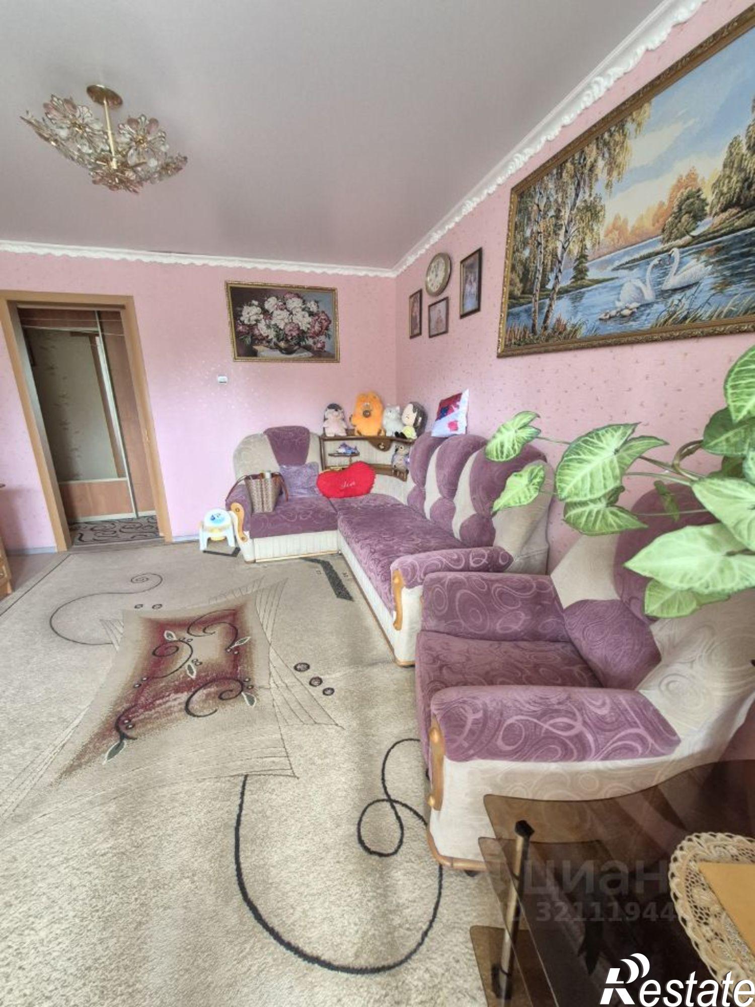 Купить квартиру за 6 200 000 рублей на пр-кт Степана Разина, 19