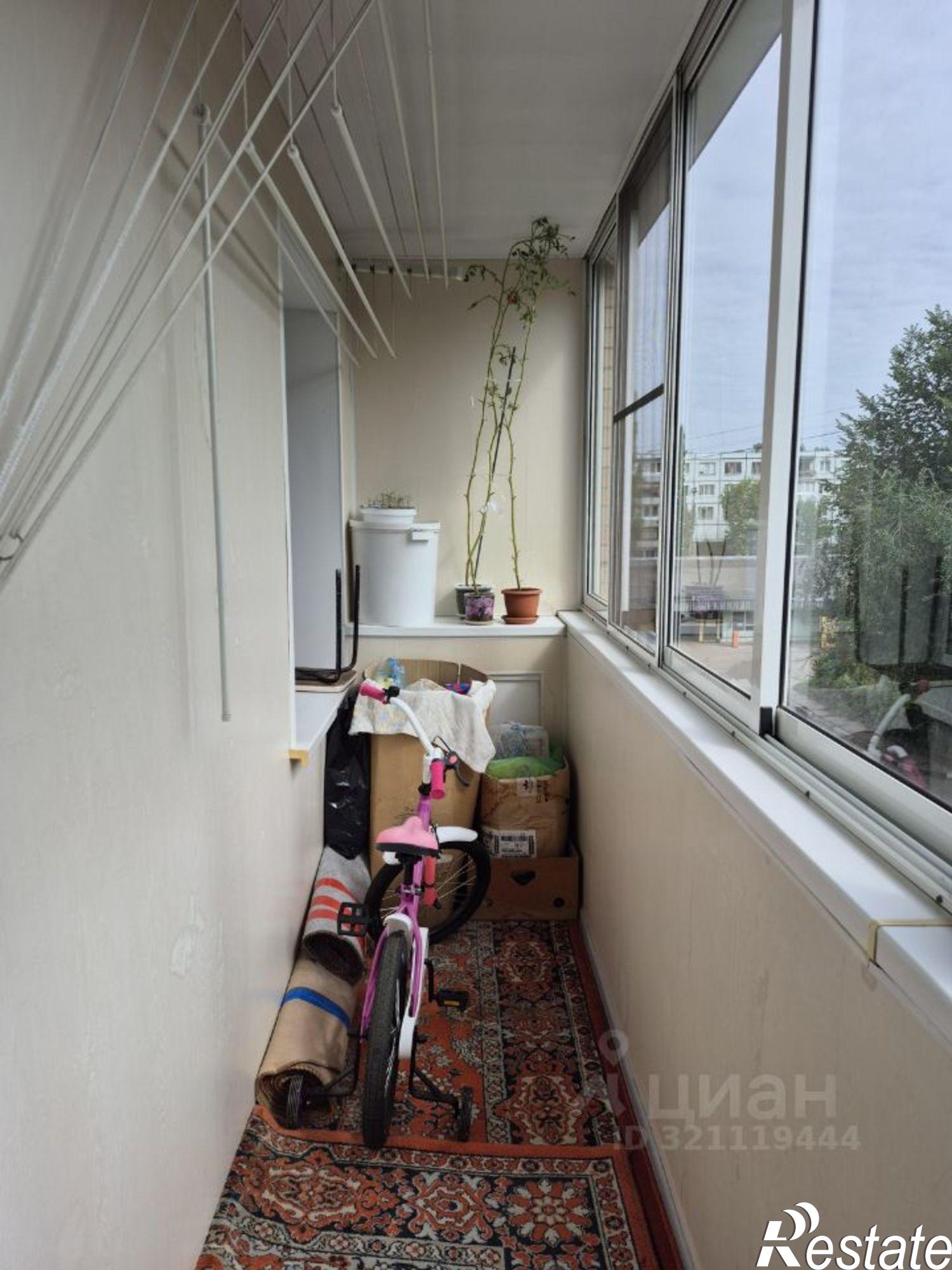 Купить квартиру за 6 200 000 рублей на пр-кт Степана Разина, 19