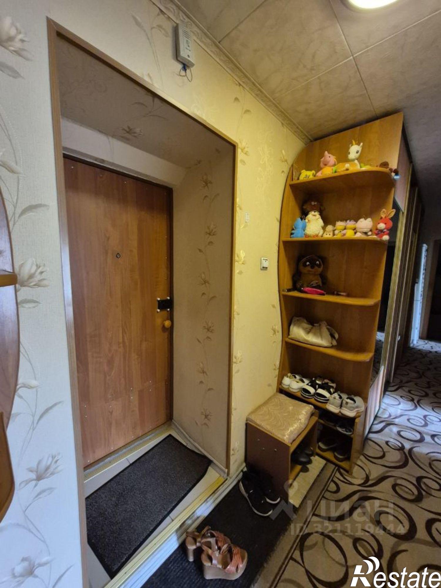 Купить квартиру за 6 200 000 рублей на пр-кт Степана Разина, 19