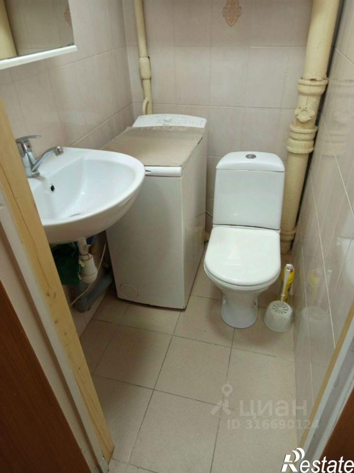 1-комн квартира улица Мира, 133,  д. 133