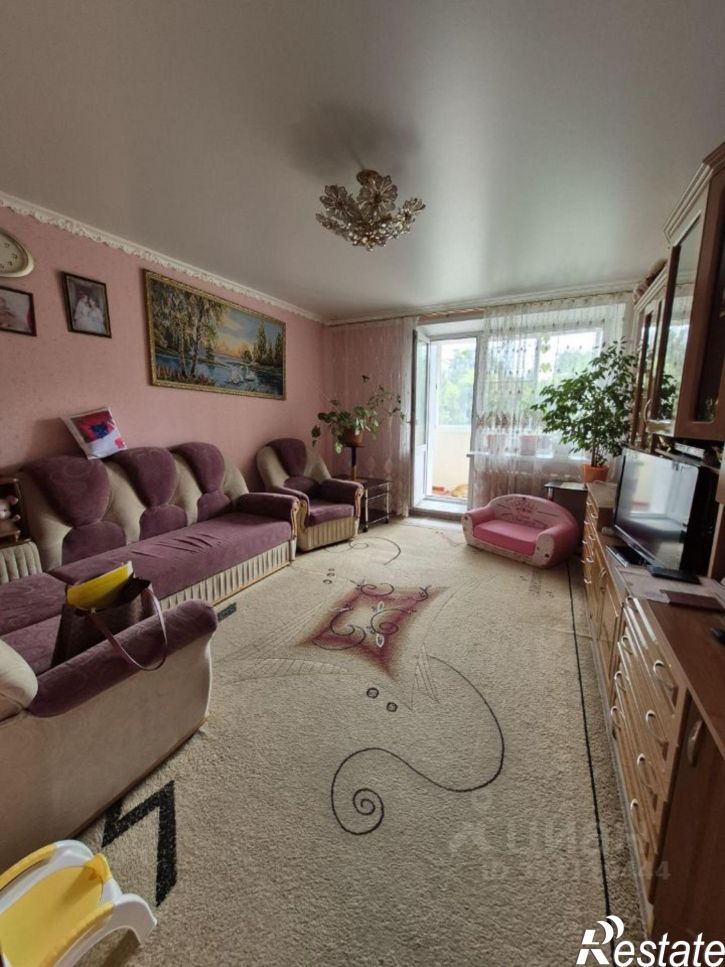 3-комн квартира пр-кт Степана Разина, 19,  д. 19