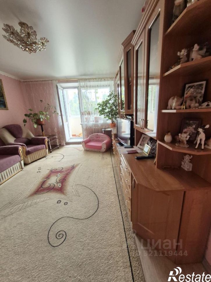 3-комн квартира пр-кт Степана Разина, 19,  д. 19