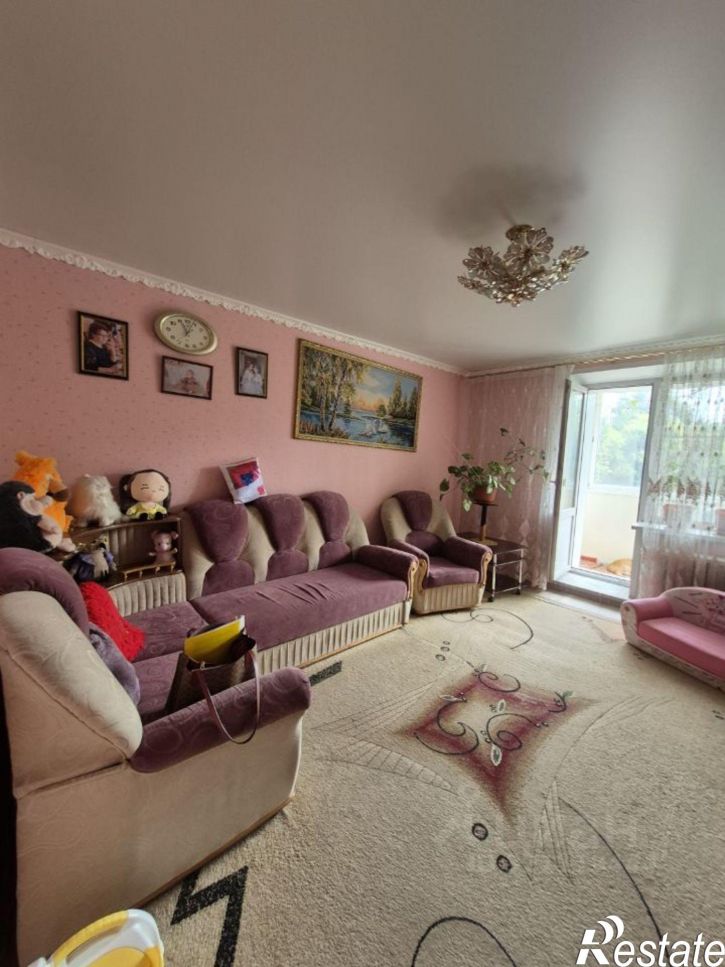 3-комн квартира пр-кт Степана Разина, 19,  д. 19