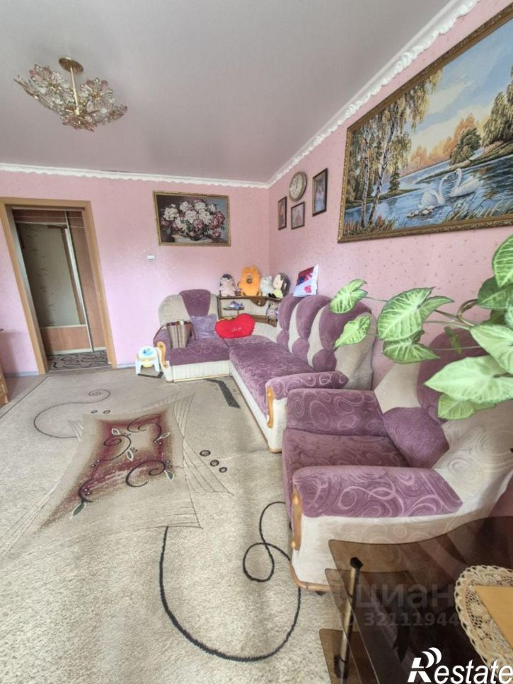 3-комн квартира пр-кт Степана Разина, 19,  д. 19