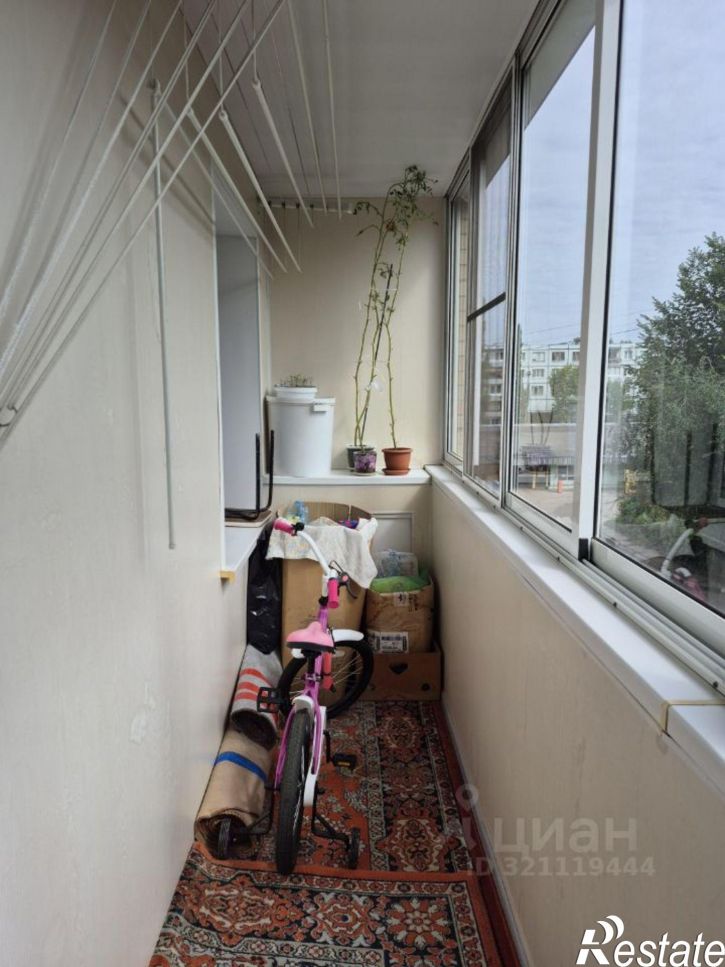 3-комн квартира пр-кт Степана Разина, 19,  д. 19