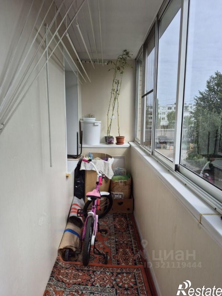 3-комн квартира пр-кт Степана Разина, 19,  д. 19