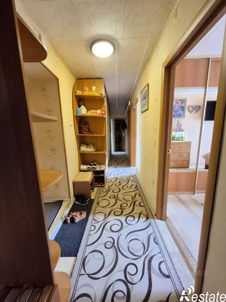 3-комн квартира пр-кт Степана Разина, 19,  д. 19