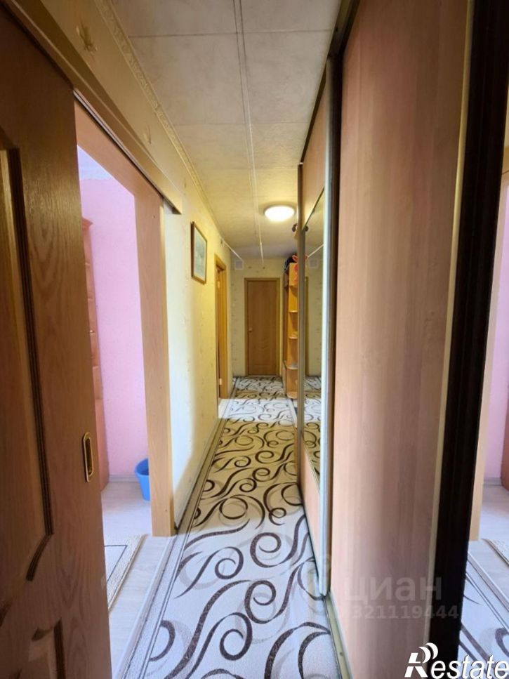 3-комн квартира пр-кт Степана Разина, 19,  д. 19