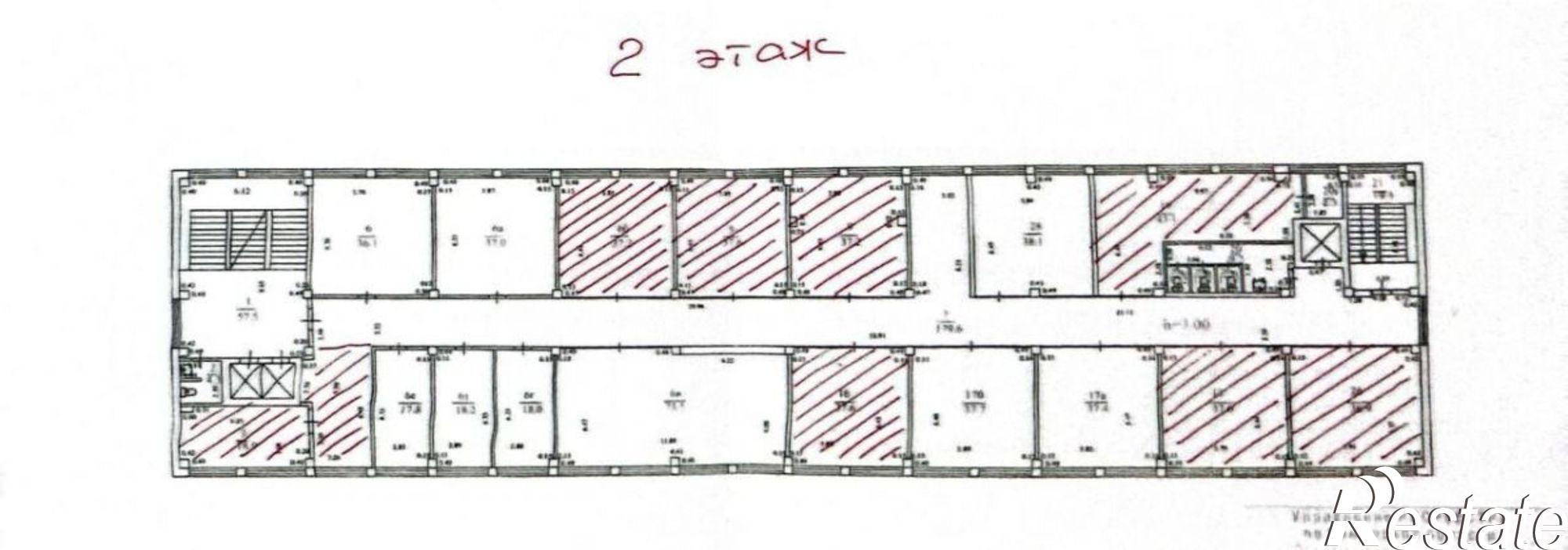 Сдать офис, помещение под офис за 7 600 рублей на Южное шоссе, 22