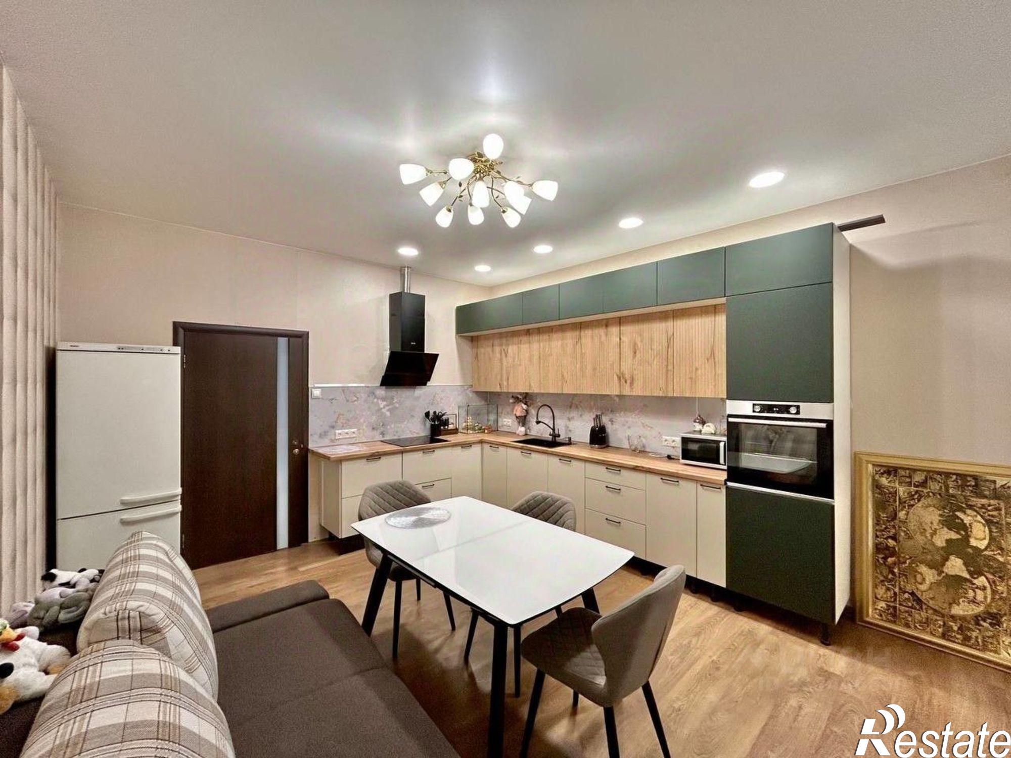 Купить квартиру за 8 800 000 рублей на Южное шоссе, 77