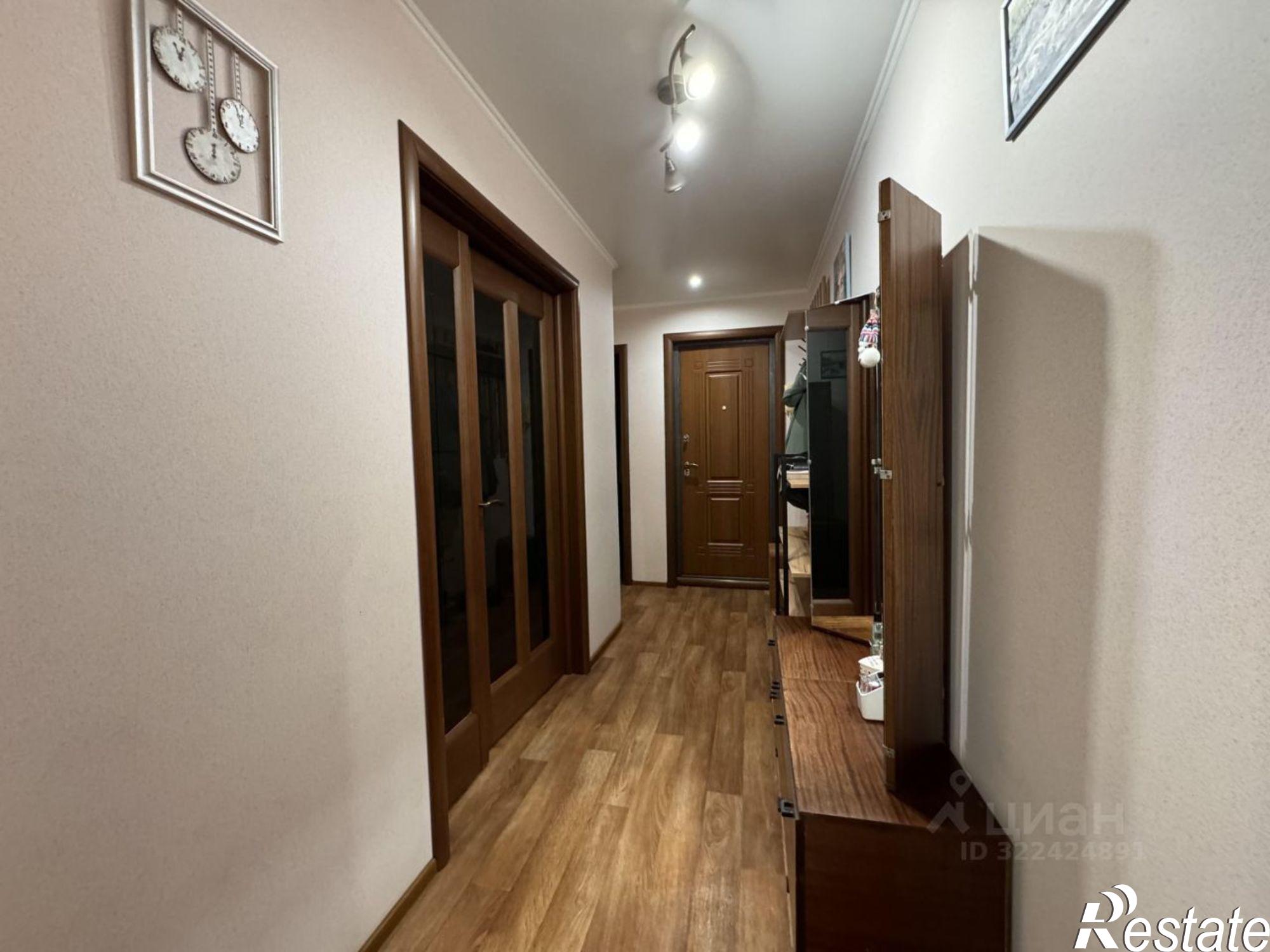 Купить квартиру за 6 100 000 рублей на улица Мурысева, 62