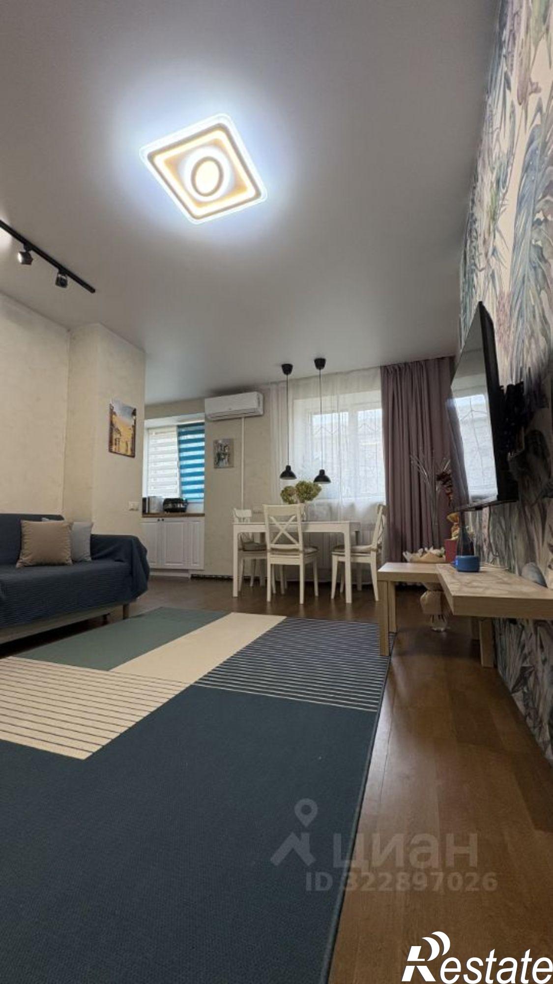 Купить квартиру за 5 350 000 рублей на Ленинградская улица, 37