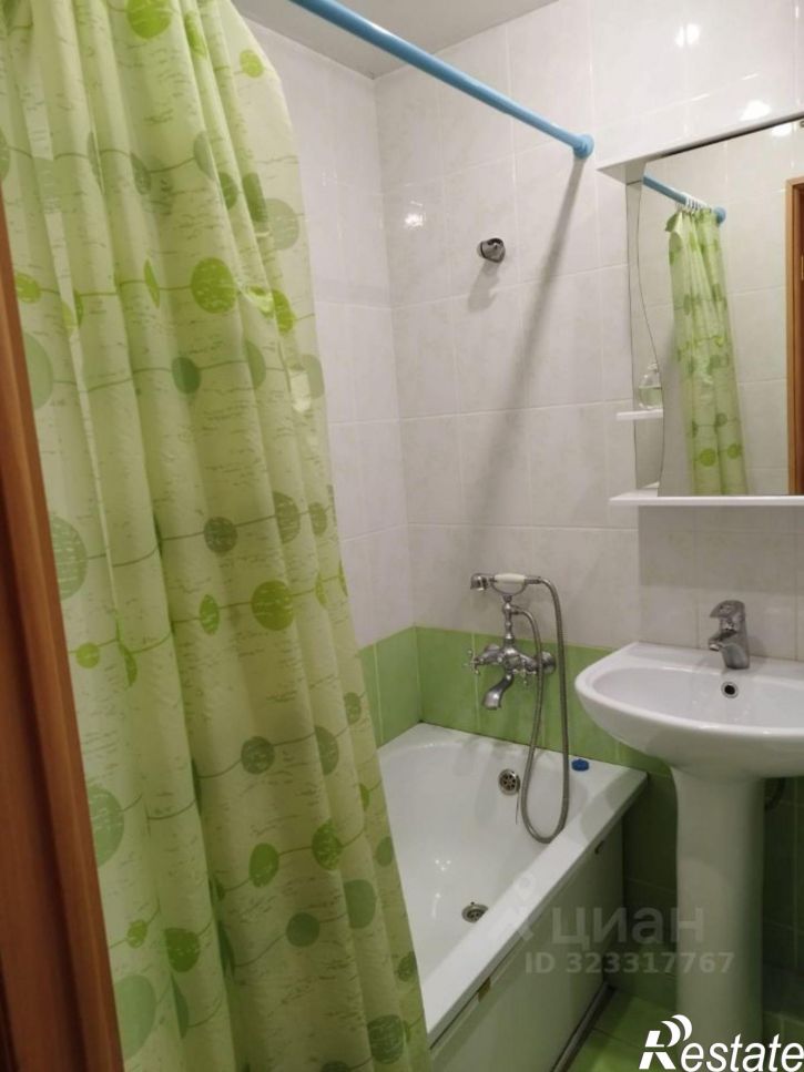 1-комн квартира б-р Луначарского, 10,  д. 10