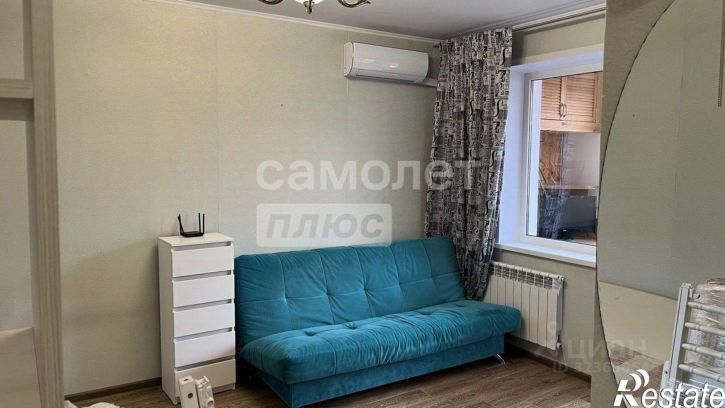 1-комн квартира улица 70 лет Октября, 13,  д. 13