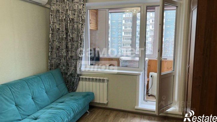 1-комн квартира улица 70 лет Октября, 13,  д. 13