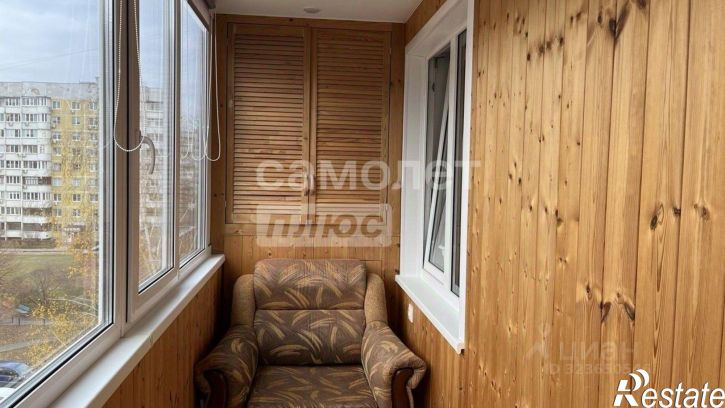 1-комн квартира улица 70 лет Октября, 13,  д. 13