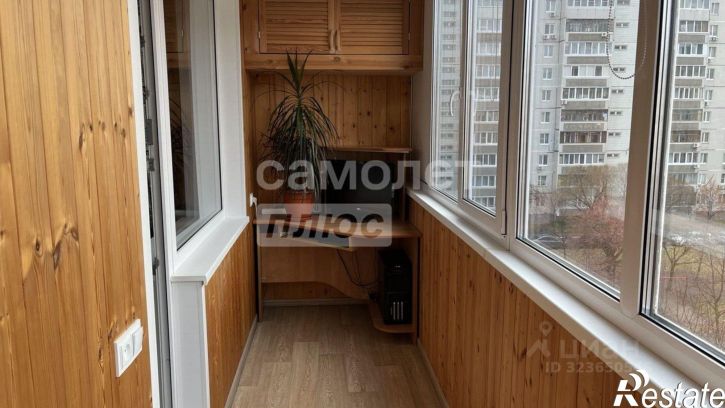 1-комн квартира улица 70 лет Октября, 13,  д. 13