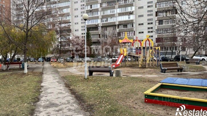 1-комн квартира улица 70 лет Октября, 13,  д. 13