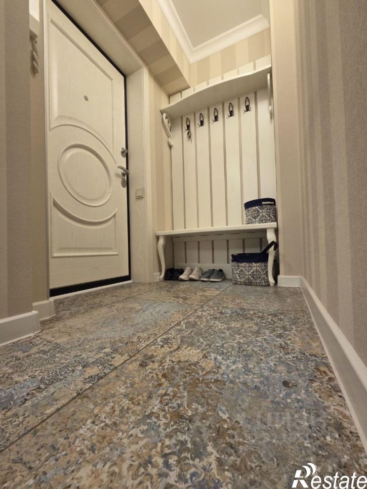 3-комн квартира Цветной б-р, 10,  д. 10