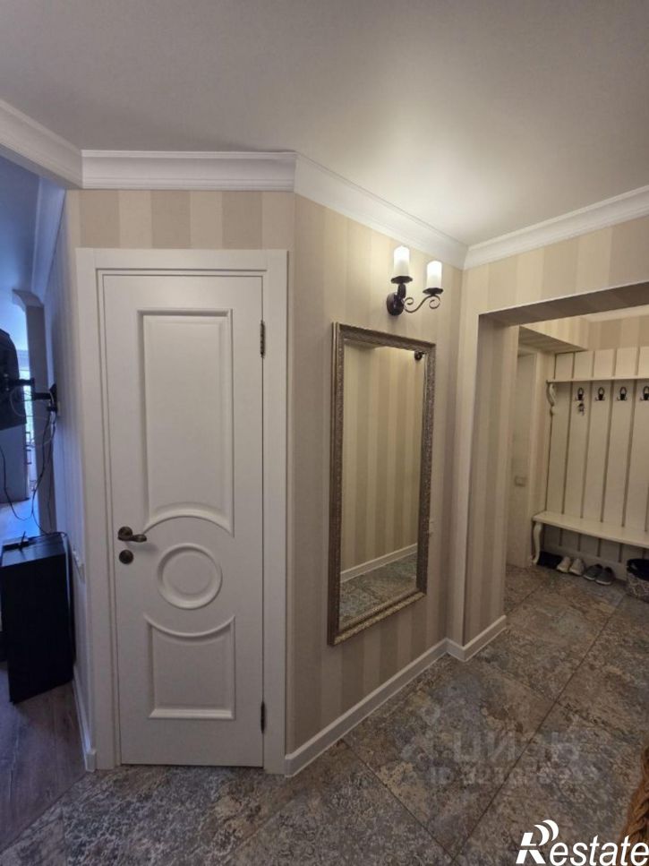 3-комн квартира Цветной б-р, 10,  д. 10